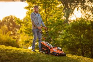 Fuse akumulatorska brushless kosacica Villager Villy 4340 E -2BCB