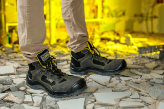 Cipele zaštitne Bomber-Tenesin S3 46 