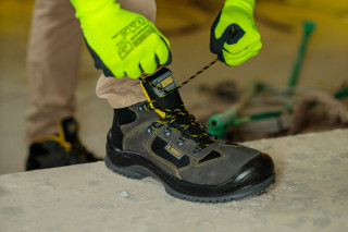 Cipele zaštitne Bomber-Tenesin S3 46 