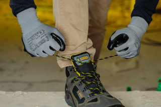 Rukavice bomber grip XL 