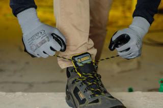 Rukavice bomber grip XL 