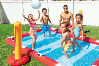 BAZEN DECJI 3.25 x 2.67 x1.02 - ACTION SPORTS PLAY CENTER