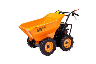 Motorna kolica Villy Dumper 400 WD