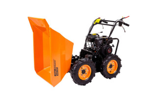 Motorna kolica Villy Dumper 400 WD