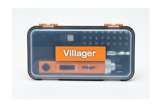 Aku. busilica-odvijac Villager VLN SDL 5.0V set