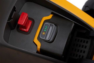 Akumulatorska kosačica Stiga Collector 132 AE (sa punjačem i baterijom)