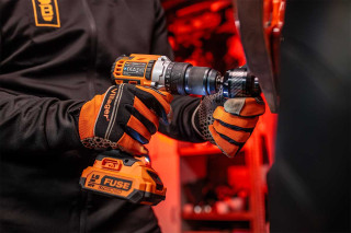 FUSE akumulatorska brushless bušilica VLP 5020