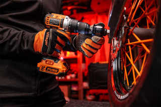FUSE akumulatorska brushless bušilica VLP 5020