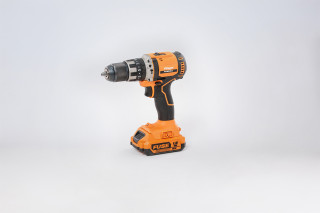Fuse akumulatorska brushless udarna bušilica VPL 8120