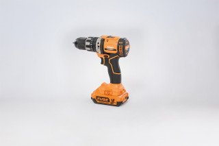 Fuse akumulatorska brushless udarna bušilica VPL 8120