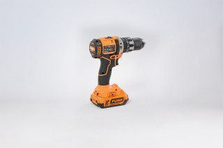 Fuse akumulatorska brushless udarna bušilica VPL 8120