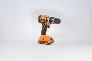Fuse akumulatorska brushless udarna bušilica VPL 8120
