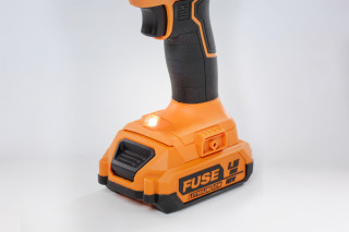 Fuse akumulatorska brushless udarna bušilica VPL 8120