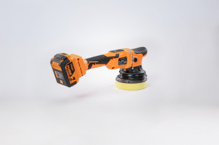 Fuse akumulatorska brushless ekscentrična brusilica za poliranje VLP 4820 