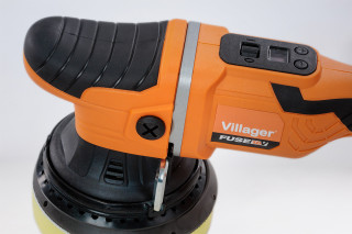 Fuse akumulatorska brushless ekscentrična brusilica za poliranje VLP 4820 