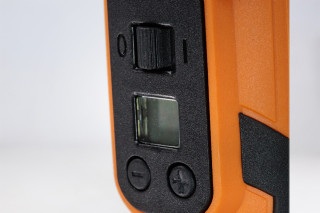 Fuse akumulatorska brushless ekscentrična brusilica za poliranje VLP 4820 