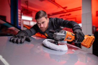 Fuse akumulatorska brushless brusilica za poliranje VLN 4020 