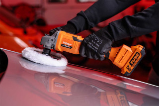 Fuse akumulatorska brushless brusilica za poliranje VLN 4020 