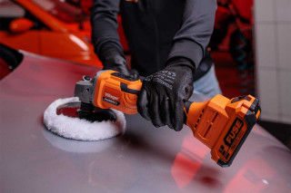 Fuse akumulatorska brushless brusilica za poliranje VLN 4020 