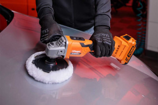 Fuse akumulatorska brushless brusilica za poliranje VLN 4020 