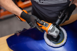 Fuse akumulatorska brushless brusilica za poliranje VLN 4020 