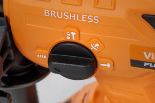 FUSE akumulatorski brushless čekić VLN 0220