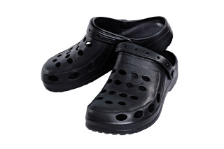 Crocs papuče Bomber crne 42