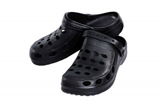 Crocs papuče Bomber crne 42