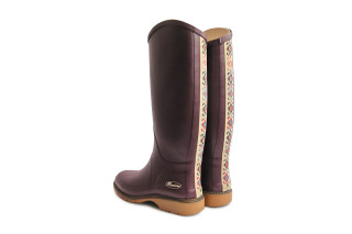 Ženska duboka čizma 73131 br. 39  modna bordo 