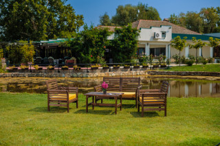 Baštenski set Calipso