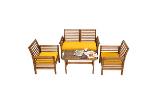 Baštenski set Calipso