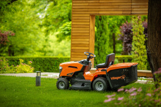 Traktor kosačica Villager VT 1025 HD Twin