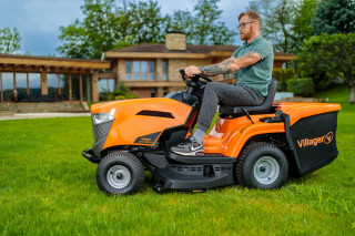 Traktor kosačica Villager VT 1025 HD Twin