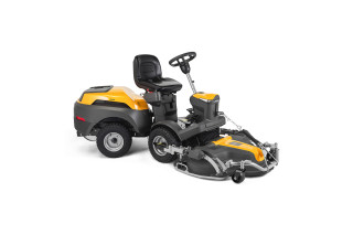 Front mower Stiga Park 500 WX 