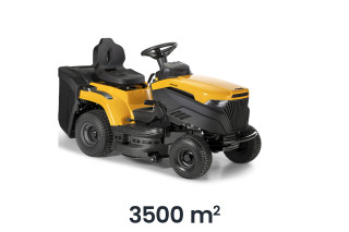 Traktor kosačica Stiga Estate 384 