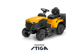 Traktor kosačica Stiga Estate 384 