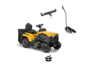 Traktor kosačica Stiga Estate 384 