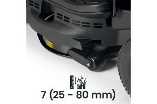 Traktor kosačica Stiga Estate 384 