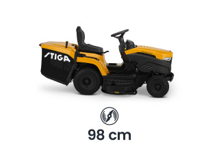 Traktor kosačica Stiga Estate Special 