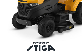 Traktor kosačica Stiga Tornado Special 