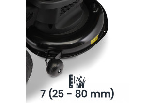 Traktor kosačica Stiga Tornado Special 