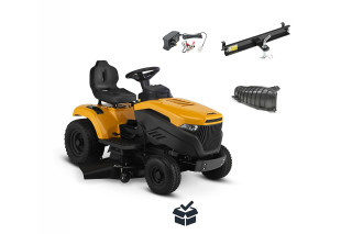 Traktor kosačica Stiga Tornado Special 