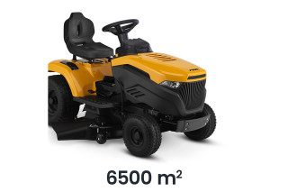 Traktor kosačica Stiga Tornado Special 