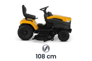 Traktor kosačica Stiga Tornado Special 