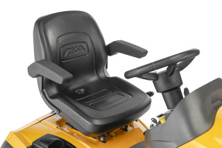 Traktor kosačica Tornado Estate 9121 W 