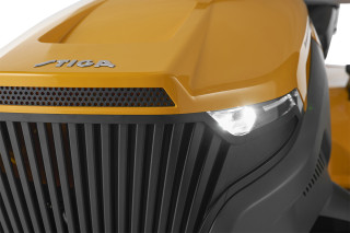 Traktor kosačica Tornado Estate 9121 W 