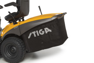 Traktor kosačica Tornado Estate 9122 W