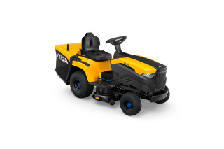Akumulatorski traktor kosačica Stiga Estate 384 E 