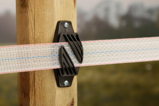 Izolator za traku crni 40mm