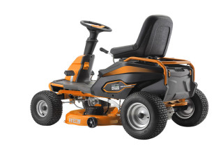 Akumulatorska traktor kosačica Villager Capricorn 38